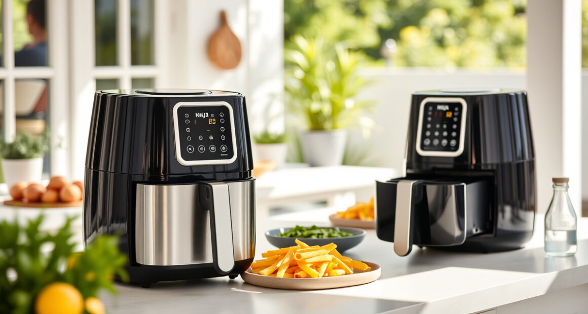Summer Care & Troubleshooting Guide for Ninja Air Fryer XL