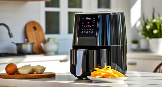 Summer Care & Troubleshooting Guide for the Ninja Foodi 8 Qt DualZone Air Fryer