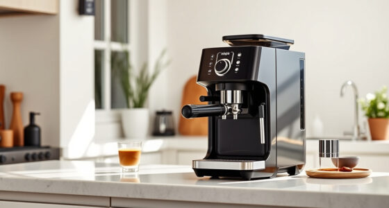 Summer Coffee Hacks with the Ninja Luxe Café Pro Espresso Machine