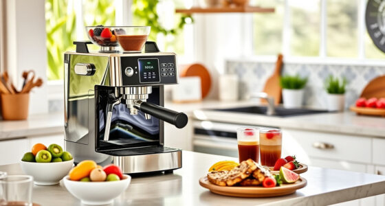 Summer Coffee Recipes with the Ninja Luxe Café Pro ES701