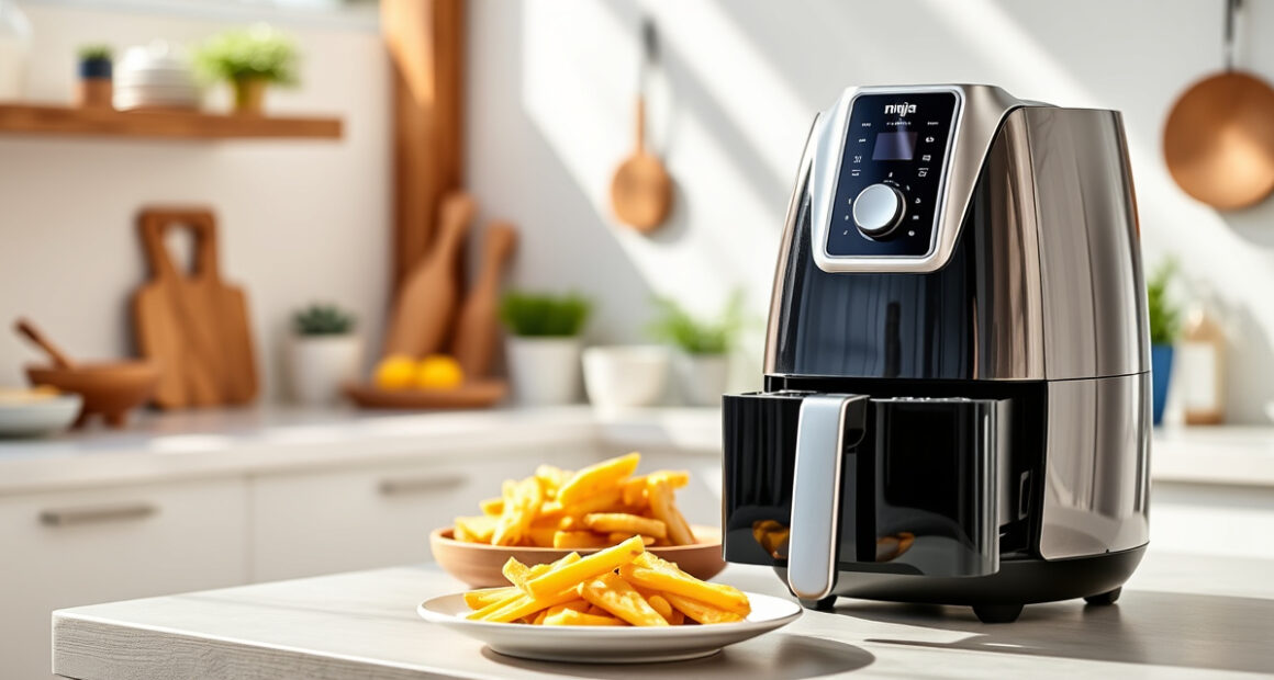 Summer Cooking Made Easy: Ninja Crispi Pro 6-in-1 Glass Air Fryer Accessories