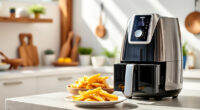 Summer Cooking Made Easy: Ninja Crispi Pro 6-in-1 Glass Air Fryer Accessories