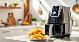 Summer Cooking Made Easy: Ninja Crispi Pro 6-in-1 Glass Air Fryer Accessories
