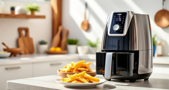 Summer Cooking Made Easy: Ninja Crispi Pro 6-in-1 Glass Air Fryer Accessories