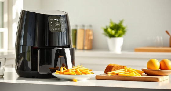Summer Cooking Made Easy with the Ninja Air Fryer
