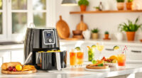 Summer Deliciousness: Easy Recipes with the Ninja Air Fryer