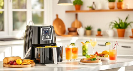 Summer Deliciousness: Easy Recipes with the Ninja Air Fryer