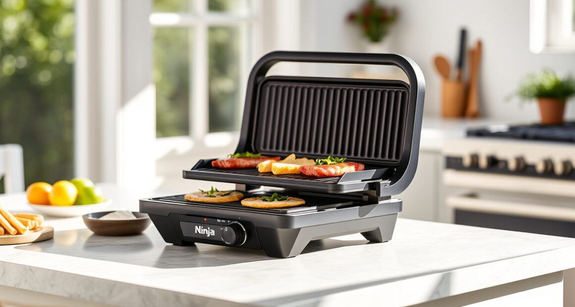 Summer Grilling Made Easy: Essential Accessories for the Ninja Foodi Pro