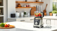 Summer Kitchen Boost: Must-Have Accessories for Your Ninja Food Processor