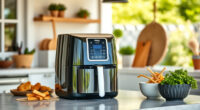 Summer Kitchen Upgrade: Ninja Air Fryer Accessories for Perfectly Crispy Meals