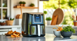 Summer Kitchen Upgrade: Ninja Air Fryer Accessories for Perfectly Crispy Meals