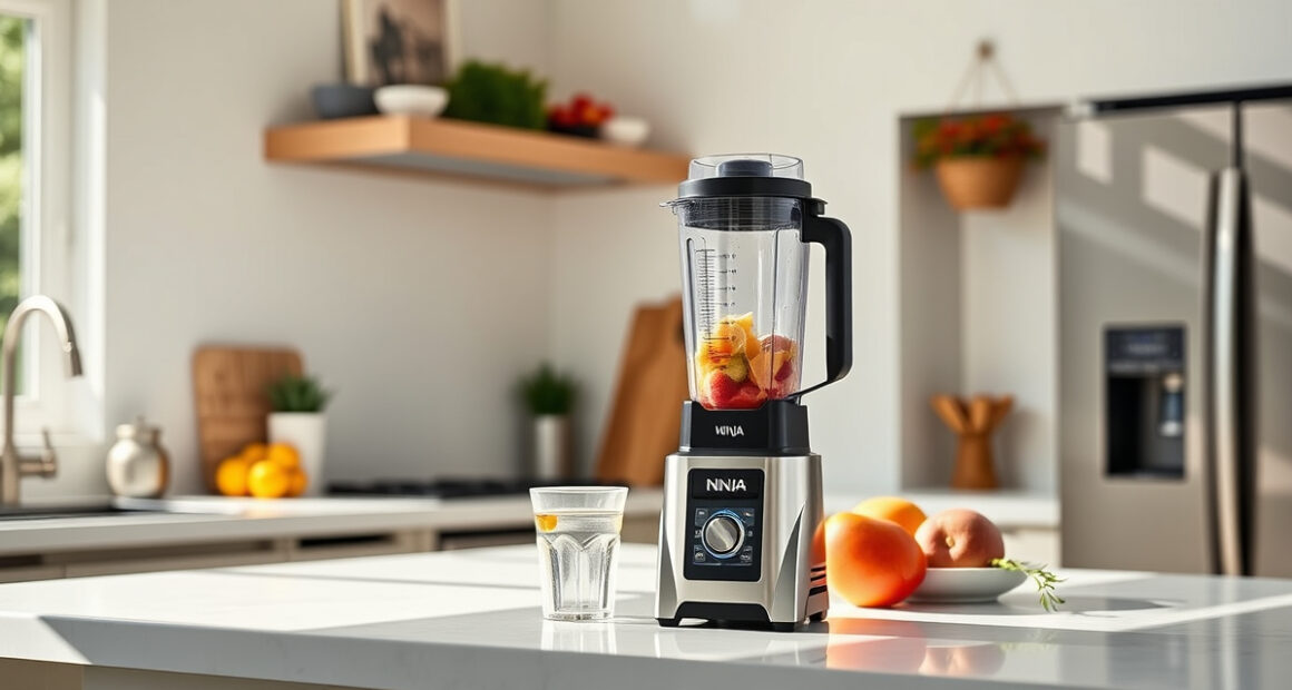 Summer on the Go: Ninja Blast Max Portable Blender Review