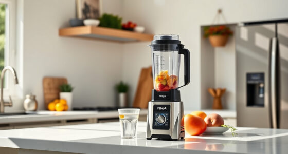 Summer on the Go: Ninja Blast Max Portable Blender Review