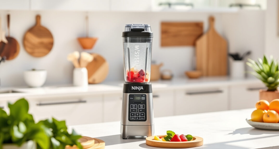 Summer on the Go: Ninja Blast Portable Blender Review & Buy Guide
