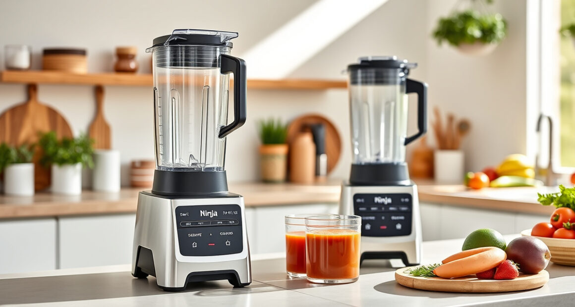Summer-Ready Accessories for Your Ninja BN805A Pro Plus Kitchen System