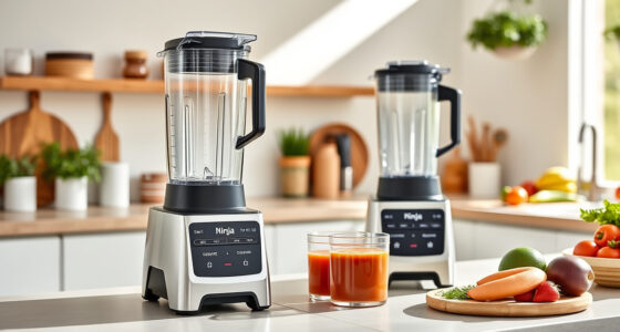 Summer-Ready Accessories for Your Ninja BN805A Pro Plus Kitchen System