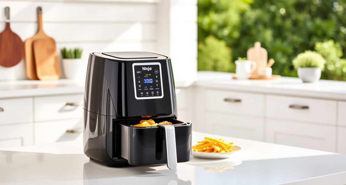 Summer-Ready Accessories for Your Ninja Foodi 10 Qt Air Fryer