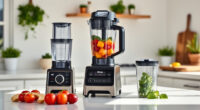 Summer-Ready Ninja BN805A Pro Plus Kitchen System: Perfect for Hot Days