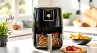 Summer-Ready Ninja Crispi Glass Air Fryer Accessories for Effortless Cooking