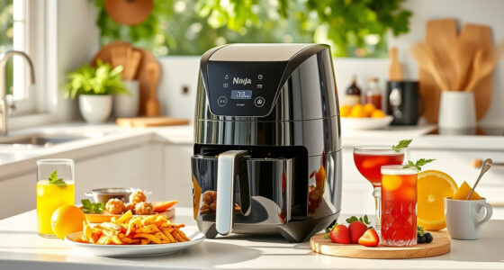 Summer Recipe Ideas with the Ninja Crispi Glass Air Fryer