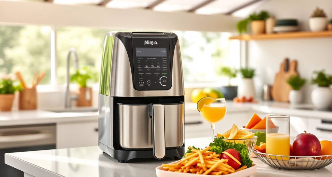Summer Recipe Ideas with the Ninja Foodi 10 Quart DualZone XL Air Fryer
