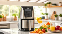 Summer Recipe Ideas with the Ninja Foodi 10 Quart DualZone XL Air Fryer