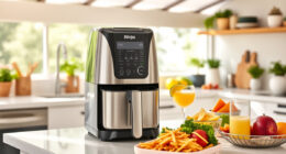 Summer Recipe Ideas with the Ninja Foodi 10 Quart DualZone XL Air Fryer