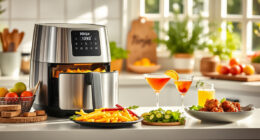 Summer Recipe Roundup with the Ninja Air Fryer XL