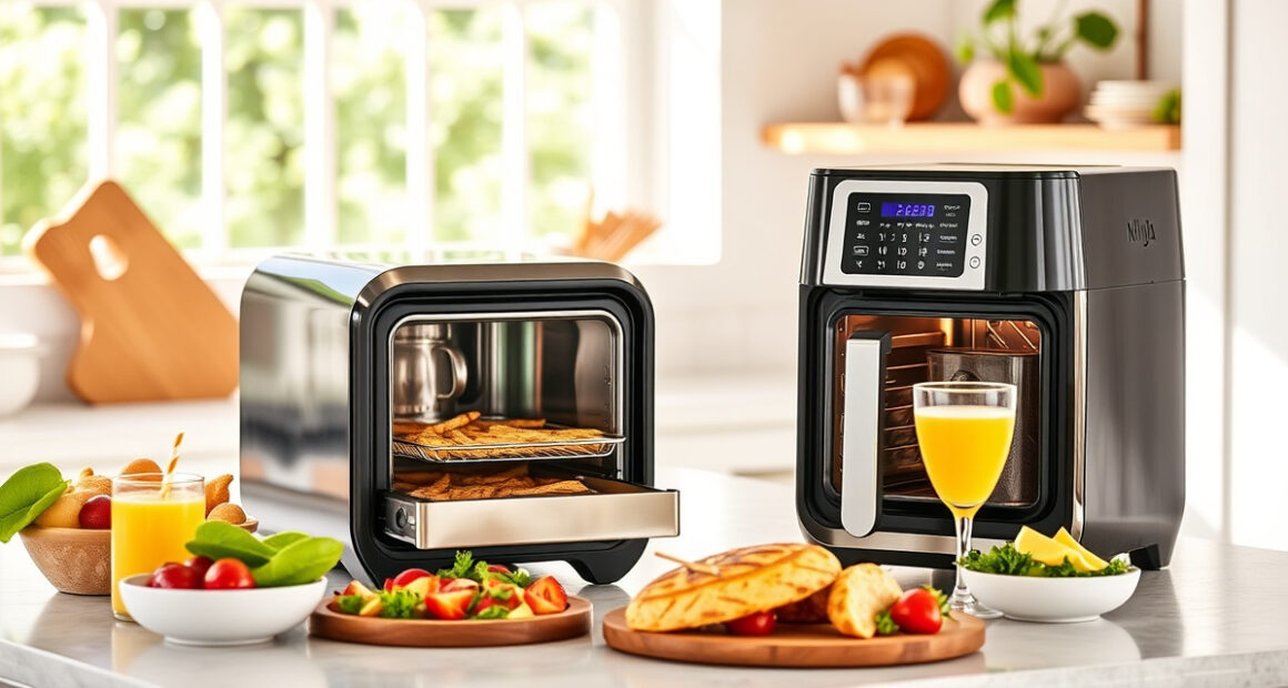 Summer Recipe Roundup with the Ninja Foodi Smart XL Air Fry Oven