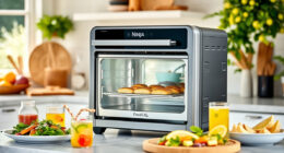 Summer Recipe Roundup with the Ninja Foodi XL Pro Air Oven