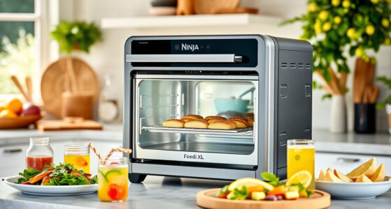 Summer Recipe Roundup with the Ninja Foodi XL Pro Air Oven