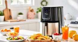 Summer Recipes Made Easy with the Ninja Foodi 10 Quart Air Fryer