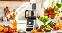 Summer Recipes Made Easy with the Ninja Professional Plus Food Processor