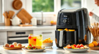 Summer Recipes with the Ninja Air Fryer: Easy, Delicious & Space-Saving