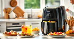 Summer Recipes with the Ninja Air Fryer: Easy, Delicious & Space-Saving