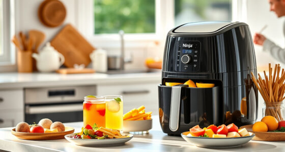 Summer Recipes with the Ninja Air Fryer: Easy, Delicious & Space-Saving