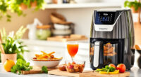 Summer Recipes with the Ninja Crispi Pro 6-in-1 Glass Air Fryer