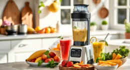 Summer Refresh: Delicious Recipes with the Ninja Blast Portable Blender