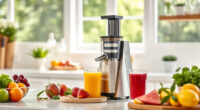 Summer Refresh: Easy Recipes with the Ninja NeverClog Cold Press Juicer
