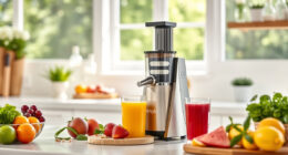Summer Refresh: Easy Recipes with the Ninja NeverClog Cold Press Juicer