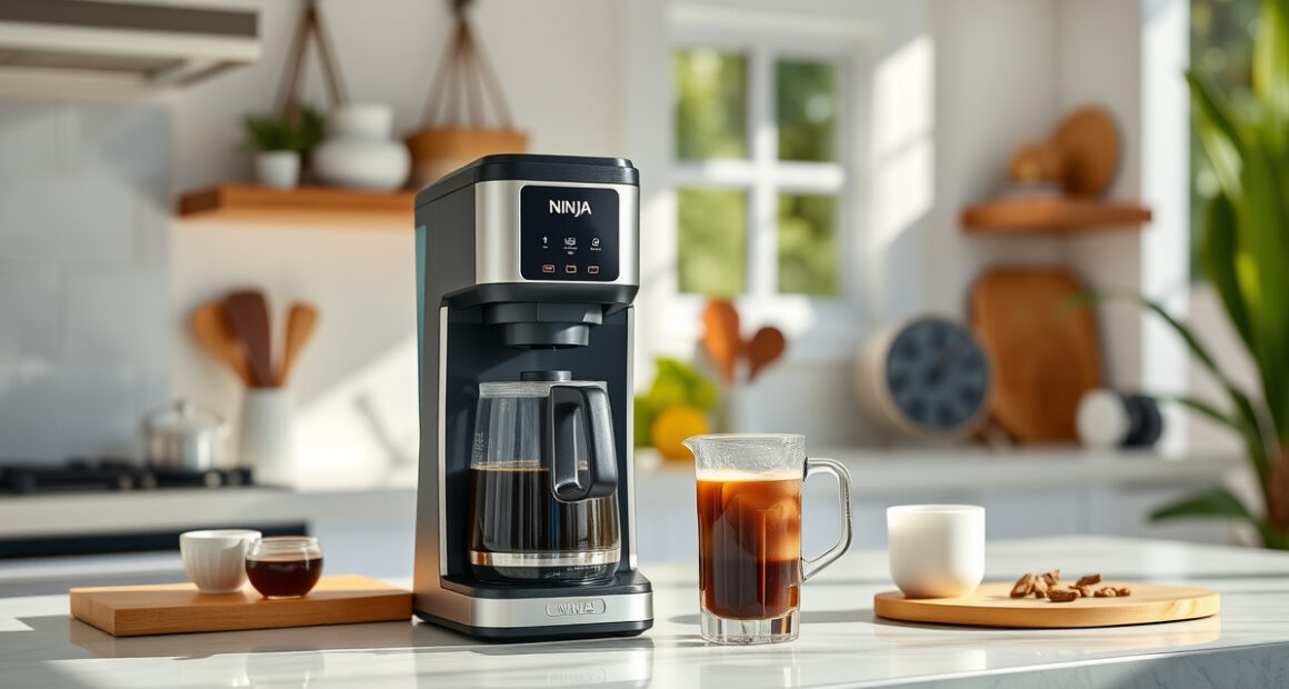 Summer Refresh: Essential Accessories for Your Ninja Hot & Iced XL Coffee Maker