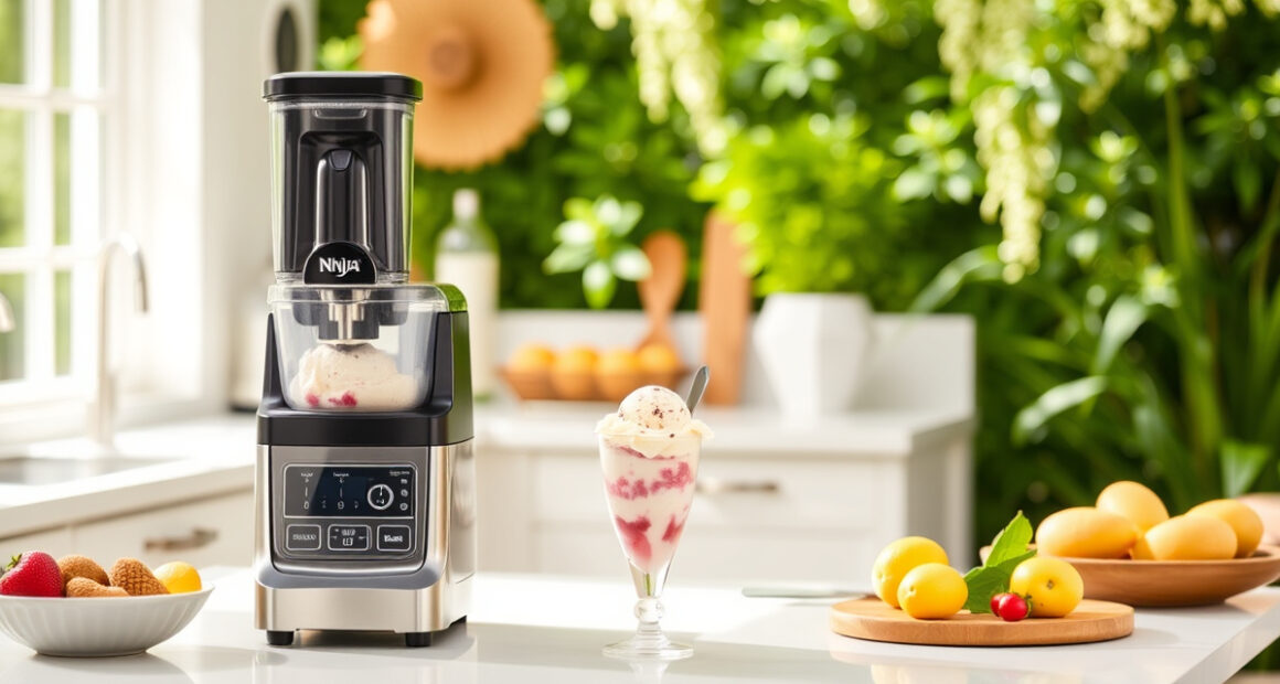Summer Refresh: Must-Have Accessories for Your Ninja CREAMi Ice Cream Maker