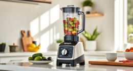 Summer Refresh with Ninja Professional Blender: Perfect for Frozen Drinks