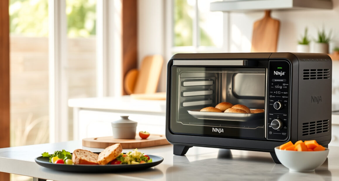 Summer Savings: Ninja Foodi XL Pro Air Oven for Family Feast Prep