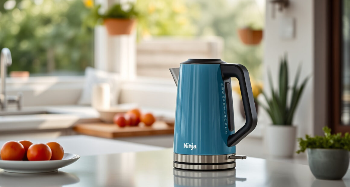 Summer Sip: Essential Accessories for Your Ninja KT200BL Electric Kettle
