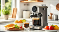 Summer Sips & Brews: Delicious Recipes with the Ninja Luxe Café Mini