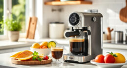 Summer Sips & Brews: Delicious Recipes with the Ninja Luxe Café Mini