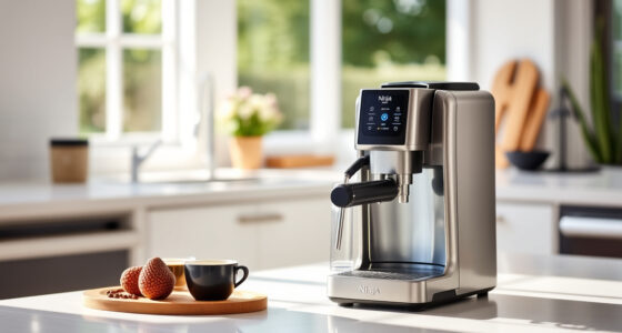 Summer Sips Made Easy: Accessories for Your Ninja Luxe Café Premier
