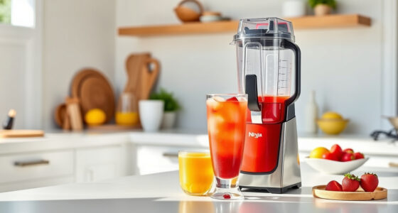 Summer Sips Made Easy with the Ninja SLUSHi Drink Maker