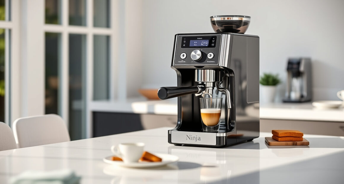 Summer Sips Made Simple with the Ninja Luxe Café Pro ES701